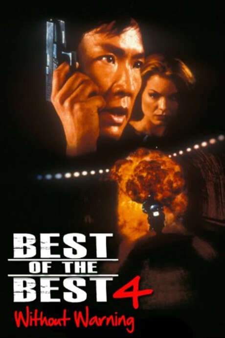 Best of the Best 4: Without Warning